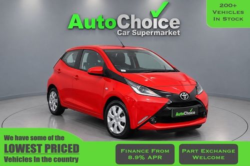 Toyota AYGO