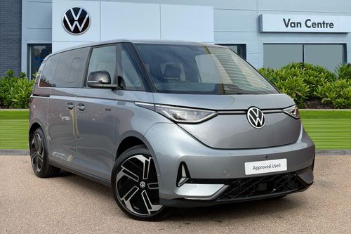 Volkswagen ID BUZZ