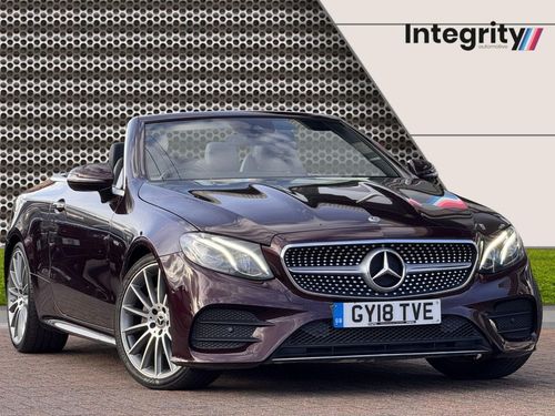 Mercedes Benz E Class