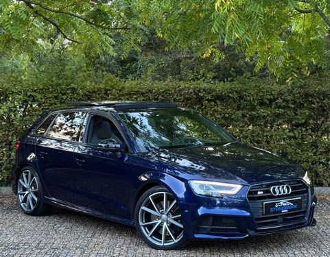 Audi S3