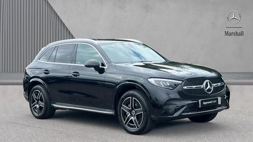 Mercedes Benz GLC