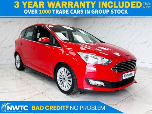 Ford C Max