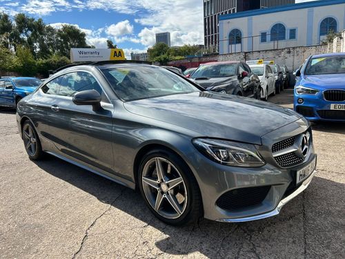 Mercedes Benz C-Class