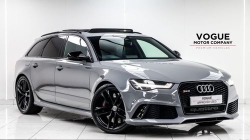 Audi RS6