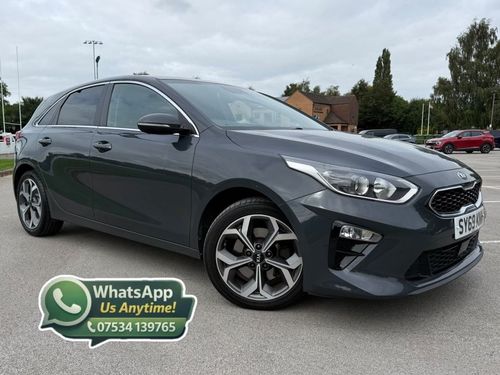 Kia Cee'd