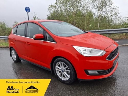 Ford C Max