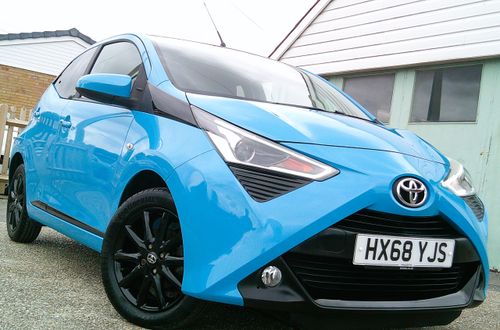 Toyota AYGO