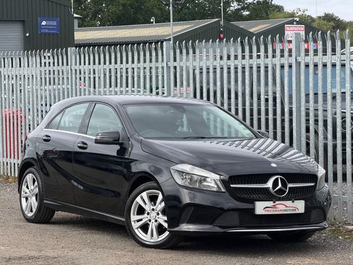 Mercedes Benz A-Class
