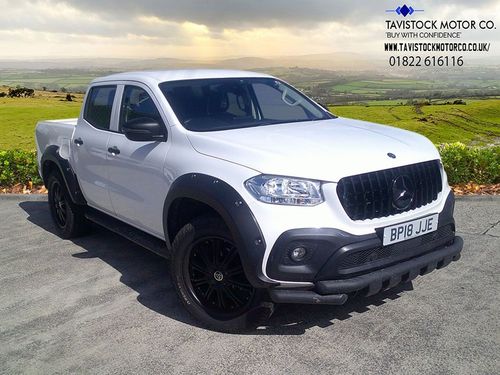 Mercedes Benz X-Class