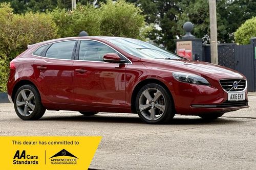 Volvo V40