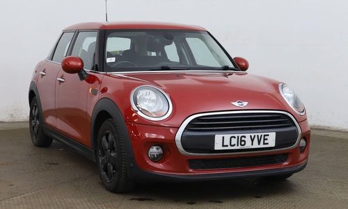 MINI Hatch