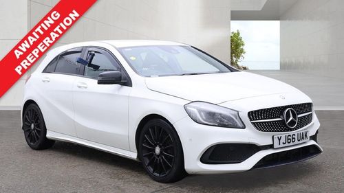 Mercedes Benz A-Class