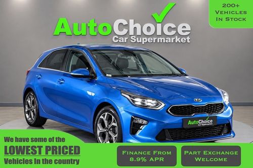 Kia Cee'd