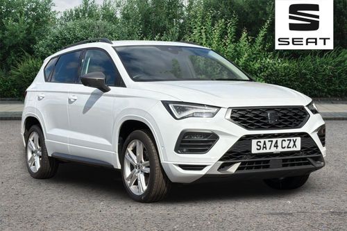 SEAT Ateca