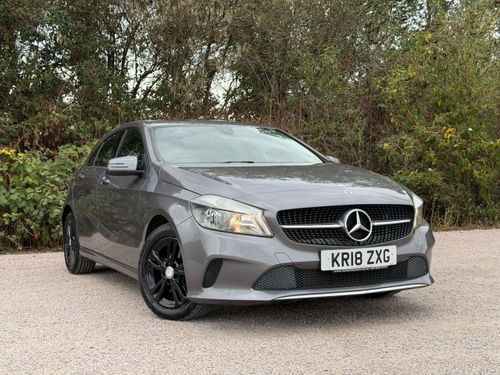 Mercedes Benz A-Class