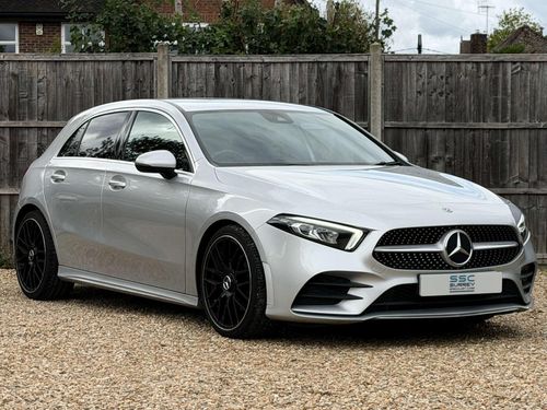 Mercedes Benz A-Class