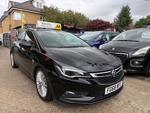 Vauxhall Astra
