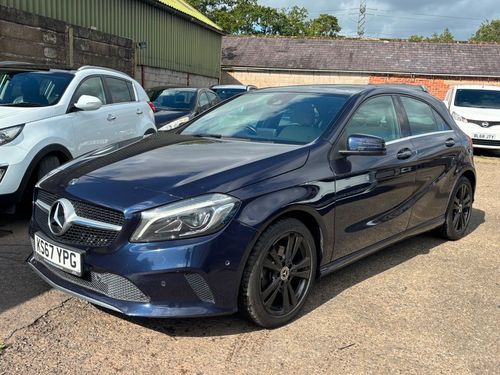 Mercedes Benz A-Class
