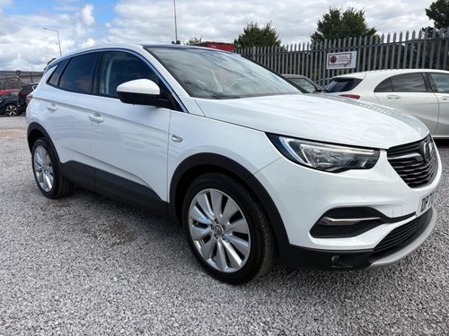 Vauxhall Grandland