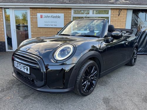 MINI Convertible