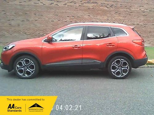 Renault Kadjar