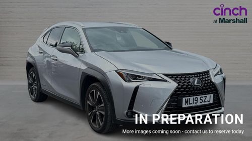 Lexus UX
