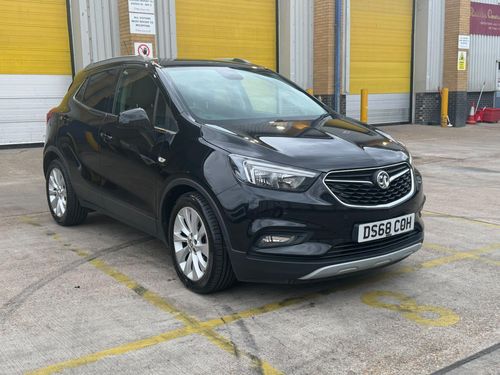 Vauxhall Mokka