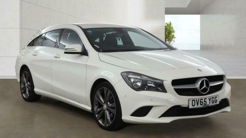 Mercedes Benz CLA