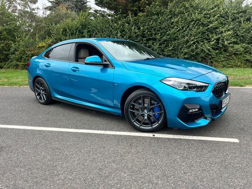 BMW 2 Series