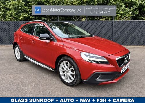Volvo V40 Cross Country