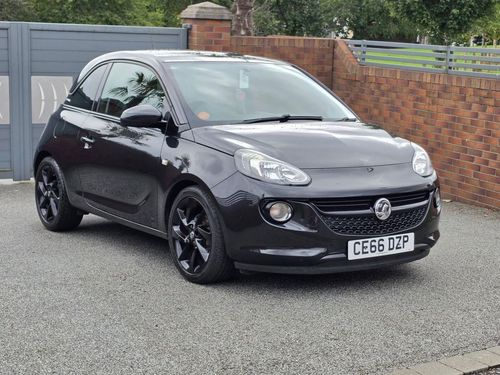 Vauxhall ADAM