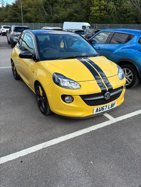 Vauxhall ADAM