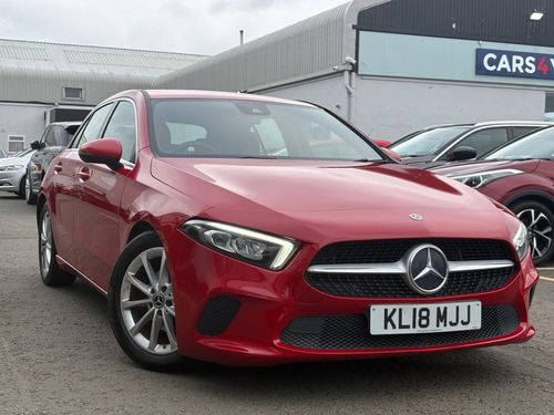 Mercedes Benz A-Class
