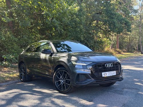 Audi Q8