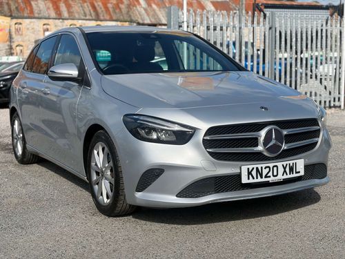 Mercedes Benz B Class