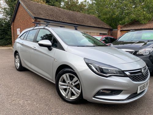 Vauxhall Astra