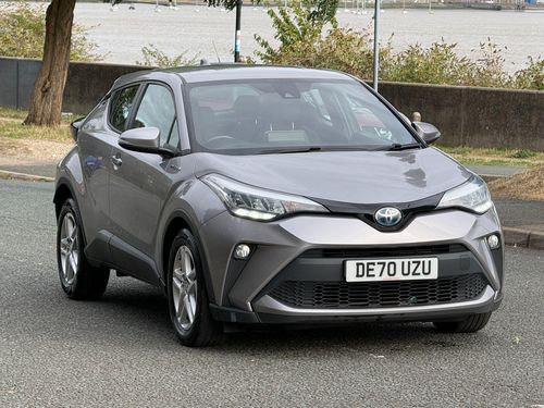 Toyota C HR