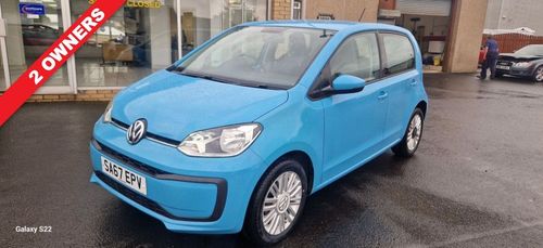 Volkswagen UP