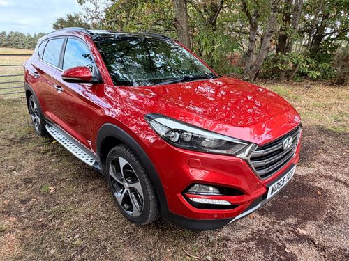 Hyundai Tucson