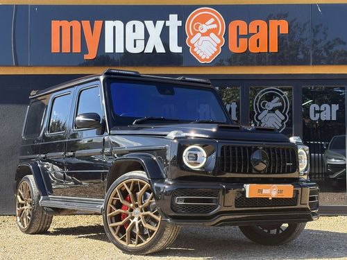 Mercedes Benz G-Class