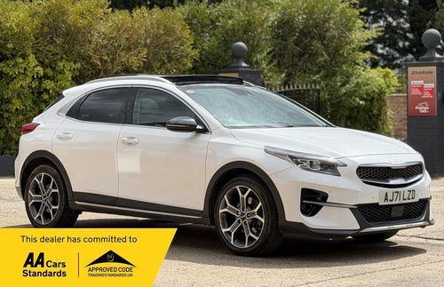 Kia XCEE'D