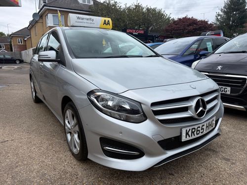 Mercedes Benz B Class