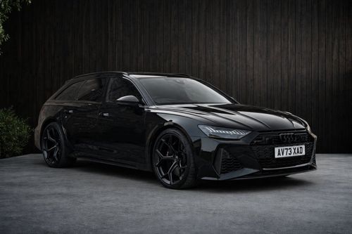 Audi RS6