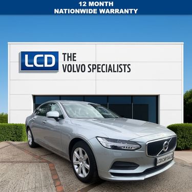 Volvo S90