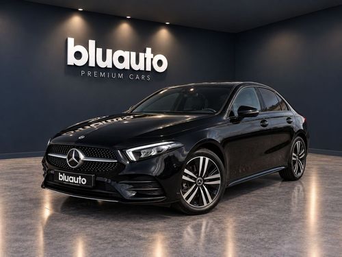 Mercedes Benz A-Class