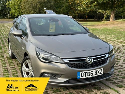 Vauxhall Astra