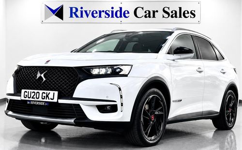 DS Automobiles DS 7