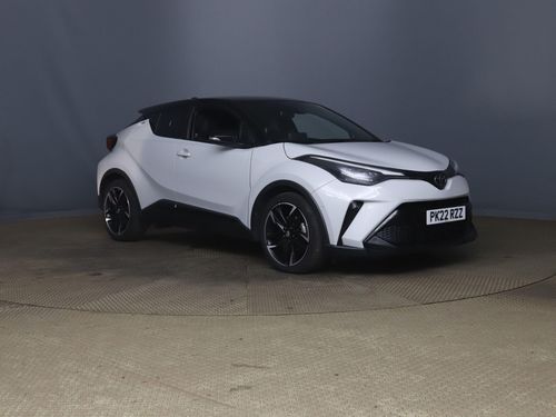 Toyota C HR