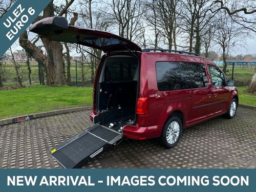 Volkswagen Caddy Maxi Life