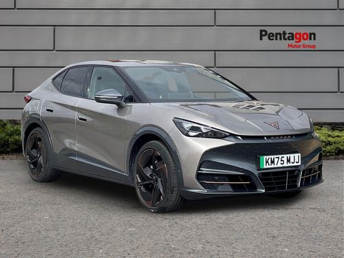 Cupra Tavascan